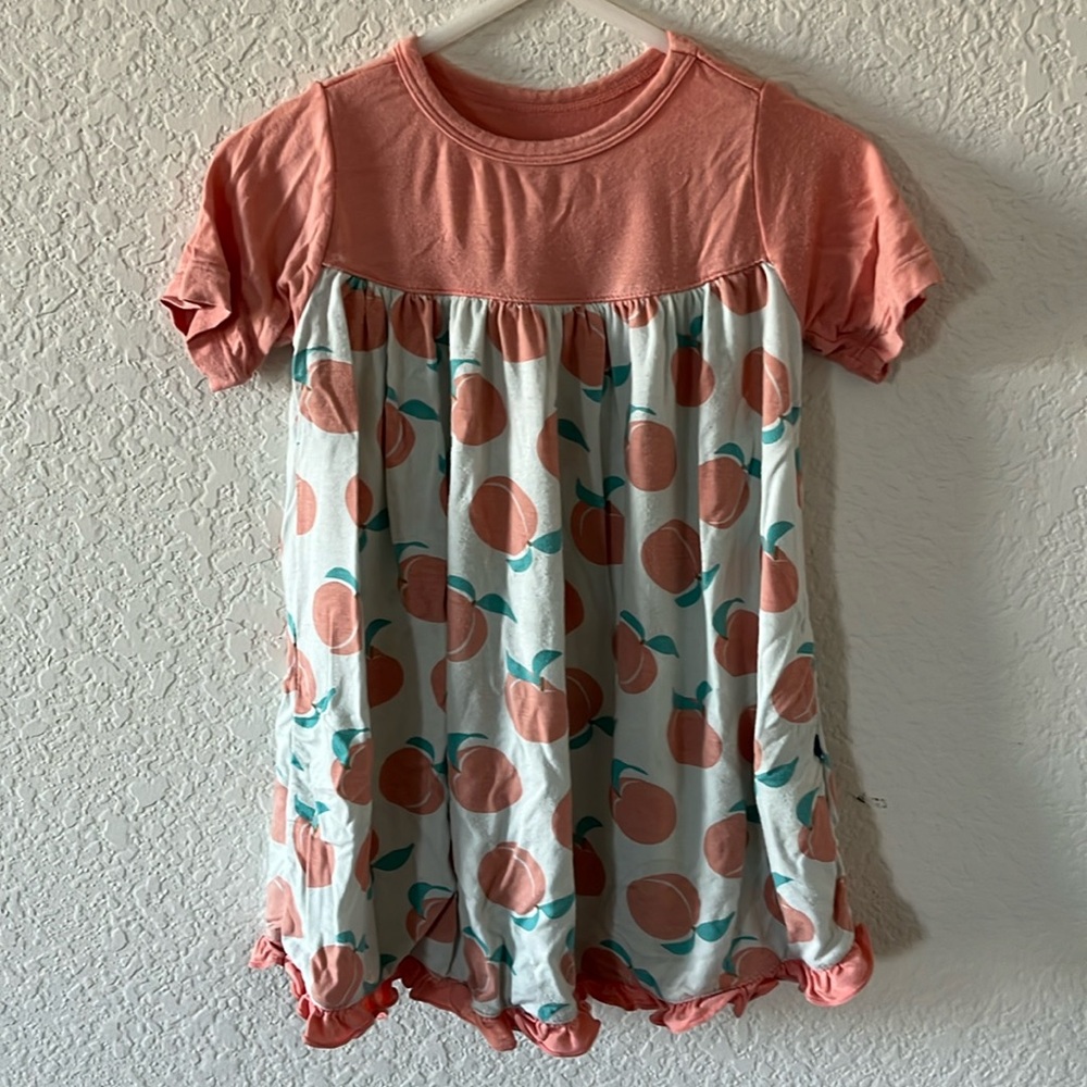 KicKee Pants fresh air peaches 12-18m